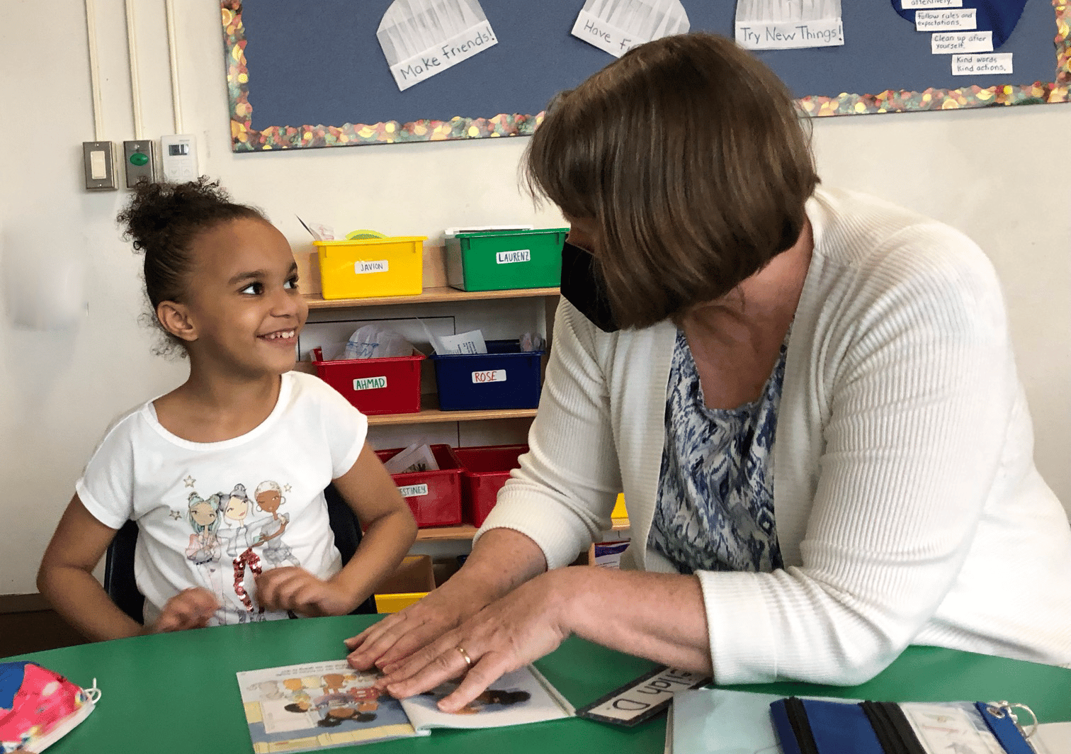 Strengthening Community Through Literacy, SLDRead, Tutoring, Interaction, Student, Education, Reading